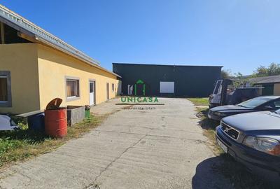 Spațiu industrial, de 960 mp, în Vlădesti - 3