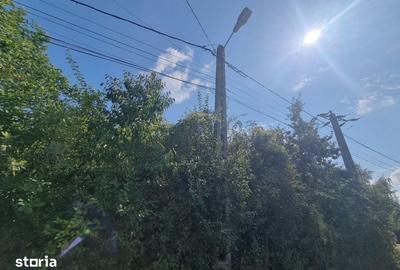 Teren de 1512 mp, în Bârnova