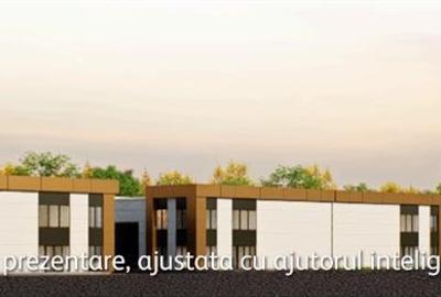 Teren intravilan de 10000 mp, în Central - 1