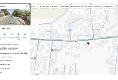 Teren de 29279 mp, în Glina