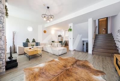 Apartament cu 2 camere decomandat, mobilat în Poiana Brașov - 1
