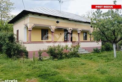 Casă cu 3 camere cu Teren 2029 Mp în Lunca - 3
