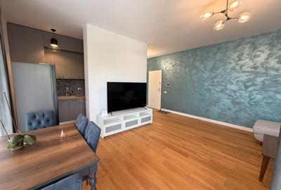 Apartament cu 2 camere, mobilat în Iancu Nicolae