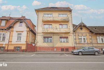 Apartament cu 2 camere decomandat, mobilat în Brașovul Vechi - 11