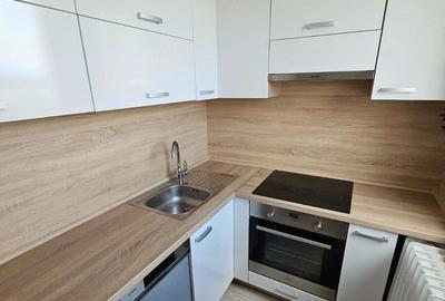 Garsonieră decomandată în Lipovei