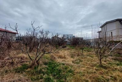 Teren Construcții intravilan de 1110 mp, în Kamsas - 3