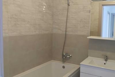 Apartament cu 2 camere decomandat în Chiajna