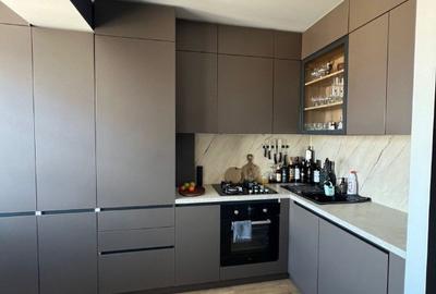 Apartament cu 2 camere decomandat în Planete - 1