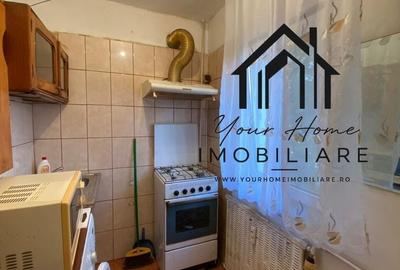 Garsonieră semidecomandată în Rovine