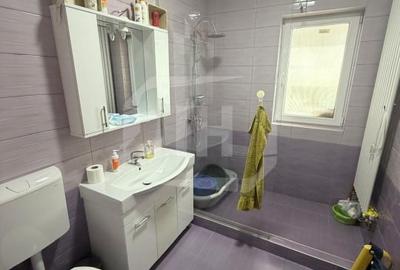 Duplex cu 4 camere cu Canalizare în Gilău - 9