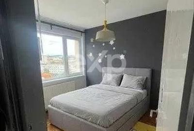 Apartament cu 3 camere semidecomandat, mobilat în Central - 2