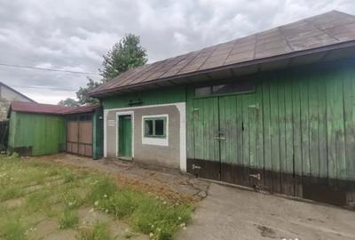 Casă cu 2 camere cu Teren 1600 Mp în Grămești - 9