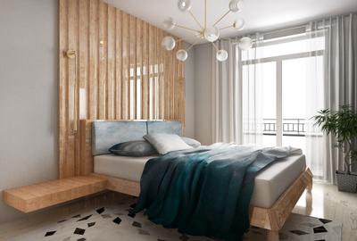 Penthouse cu 3 camere decomandat în Vest - 6