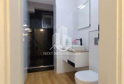 Apartament cu 2 camere nedecomandat, mobilat în Nord - 3
