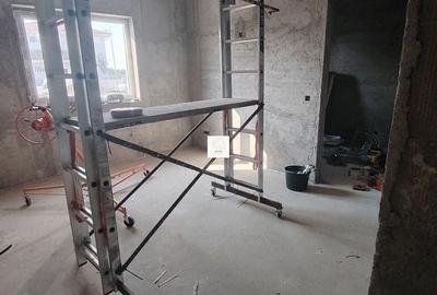 Casă individuală cu 3 camere cu Canalizare în Samurcași - 6