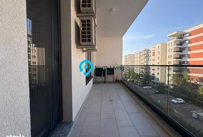 Apartament cu 2 camere, mobilat în Pipera