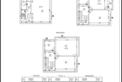 Duplex cu 5 camere cu Canalizare în Dobroești - 29