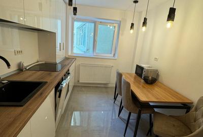 Apartament cu 2 camere semidecomandat, mobilat în Moșilor - 2