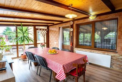 Casă individuală cu 5 camere cu Teren 800 Mp în Tărlungeni - 6