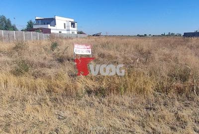 Teren de 669 mp, în Central