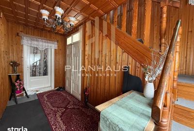 Casă cu 3 camere cu Teren 1171 Mp în Vișeu de Jos - 6