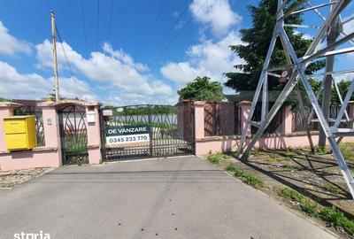 Casă cu 5 camere cu Teren 2022.35 Mp în Răzvad - 15