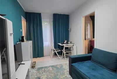 Apartament cu 2 camere nedecomandat în Tătărași