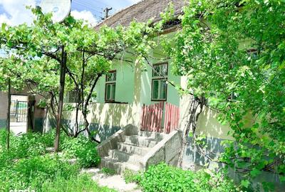 Casă cu 2 camere cu Teren 1384 Mp în Alma