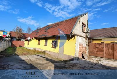Casă individuală cu 5 camere cu Teren 306 Mp în 7 Noiembrie