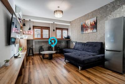 Apartament cu 2 camere în Centrul Istoric