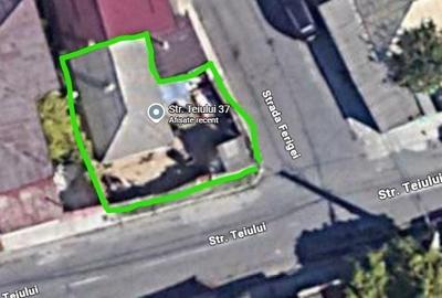 Casă cu 2 camere în Central