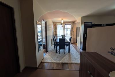 Apartament cu 2 camere semidecomandat, mobilat în Central - 7