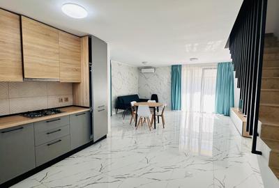 Duplex cu 5 camere cu Canalizare în Otopeni - 1