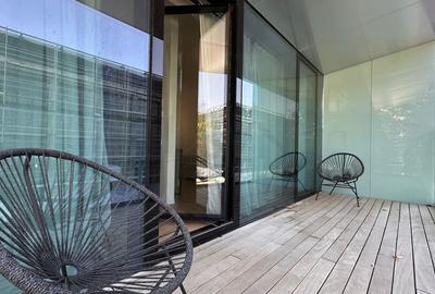 Apartament cu 2 camere semidecomandat, mobilat în Floreasca - 8
