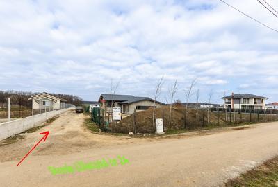 Teren Construcții intravilan de 1142 mp, în Balotești - 3
