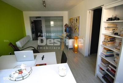 Apartament cu 3 camere în Cotroceni