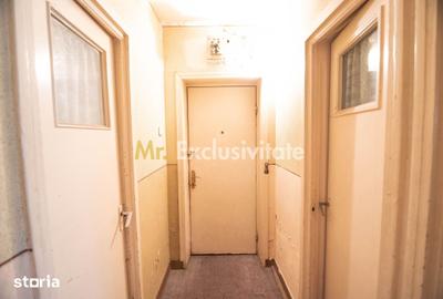 Apartament cu 2 camere decomandat în Trivale