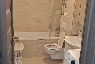Apartament cu 2 camere semidecomandat, mobilat în Iosefin - 7