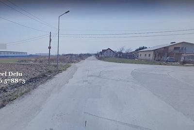 Teren Construcții intravilan de 4000 mp, în Bolintin-Deal - 1