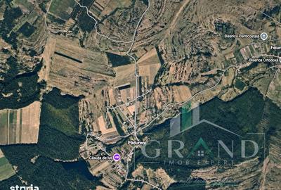 Teren de 2900 mp, în Chinteni