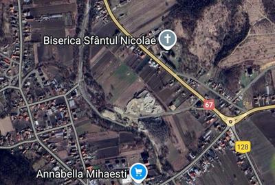 Casă cu 4 camere în Mihăești - 5