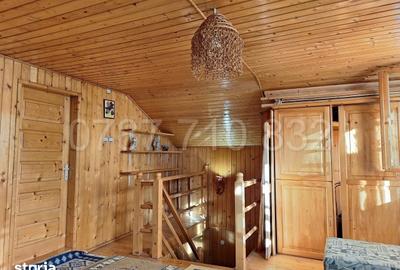 Casă cu 3 camere cu Teren 428 Mp în Măneciu - 4