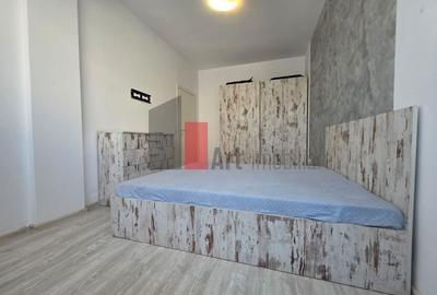Apartament cu 2 camere semidecomandat în Chiajna
