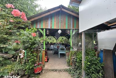 Casă cu 3 camere cu Teren 2800 Mp în Central - 11