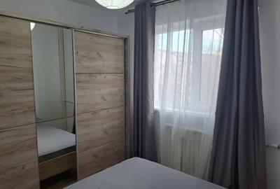 Apartament cu 2 camere semidecomandat, mobilat în Tomis Nord - 3