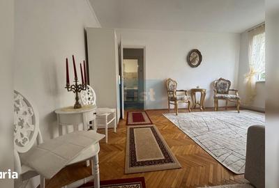Apartament cu 2 camere în Gheorgheni