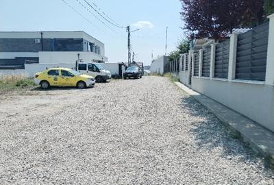 Teren de 900 mp, în Central