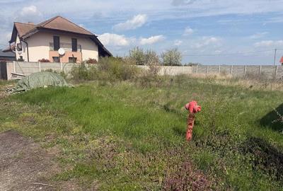 Teren de 600 mp, în Săcălaz