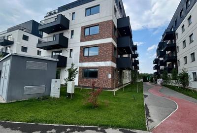 Apartament cu 2 camere semidecomandat în Pipera - 13