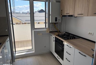 Apartament cu 2 camere în Central